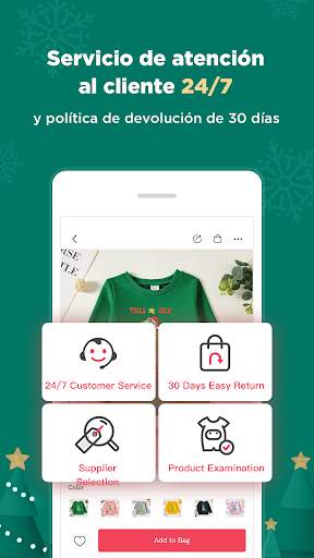 PatPat-Ropa para niños y bebés screenshot 5
