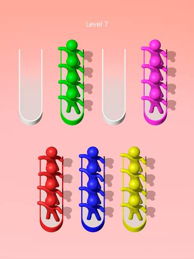 Color Sort Puz: Sorting games screenshot 13