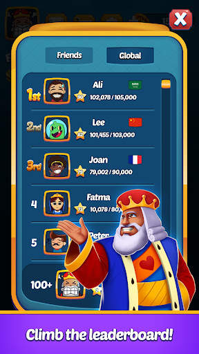 Baloot Shekih ElKoba card game screenshot 4