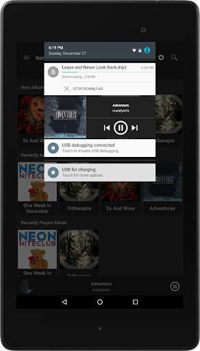 Isai Music Player screenshot 12