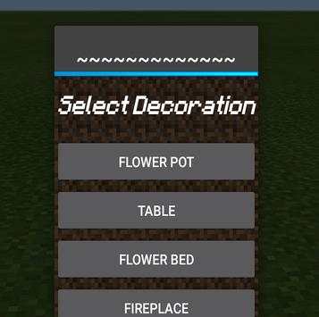 Tools Mod For MineCraft PE screenshot 2