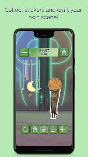 Trash Lite screenshot 1