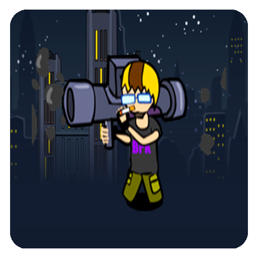 Hunter Shooter Defense icon