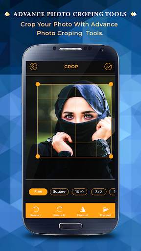 Eid Photo Editor 2018 screenshot 1
