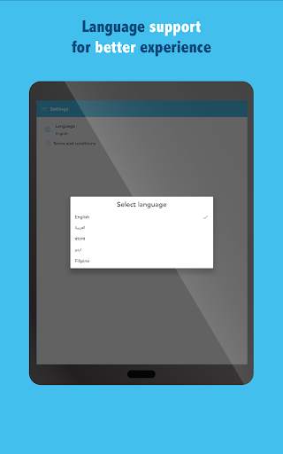 Talyaa - Taxi Booking App screenshot 16