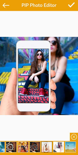 Pencil Photo Sketch-Sketching Drawing Photo Editor screenshot 2