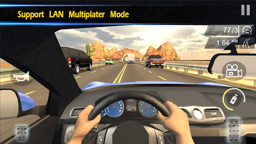 Racing Fever 3D screenshot 7
