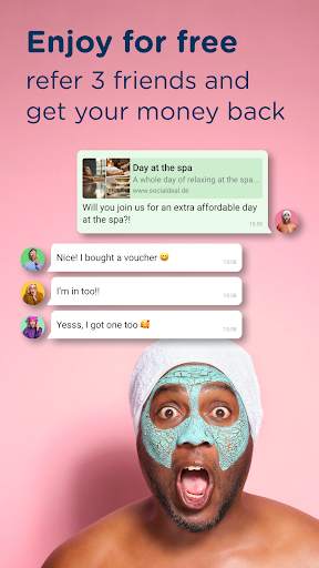 Social Deal - The best deals screenshot 7
