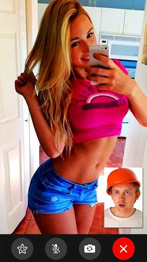 Sexy Girl Call prank 18  screenshot 2