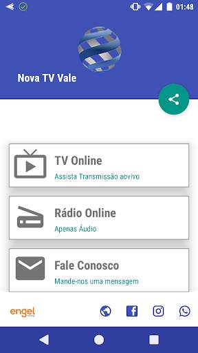 Nova TV Vale screenshot 1