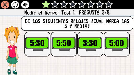 Matemáticas 6 años screenshot 8