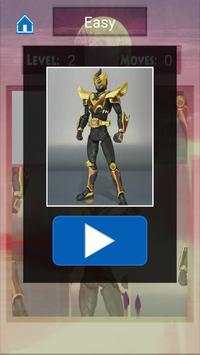 Rangers VS Samurai Rangers Games screenshot 3