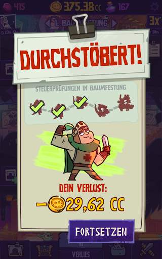 Dungeon, Inc.: Idle-Clicker screenshot 17