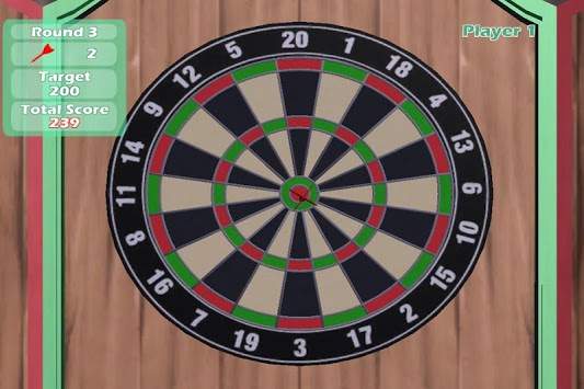 King of Darts - Play free! screenshot 11
