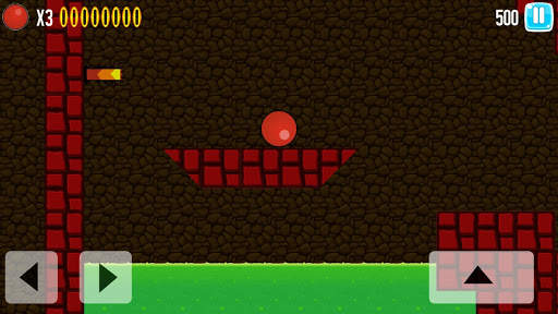 Bounce - Classic Platformer Game screenshot 6