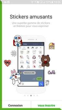 Guide for Line Free Calls Video & Chat messanger screenshot 2