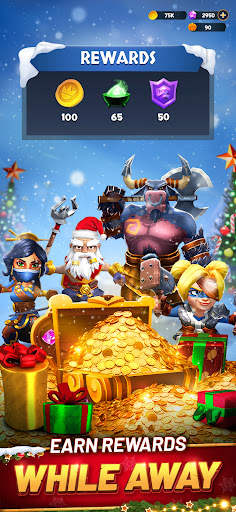 Kingdom Boss - Hero RPG screenshot 7