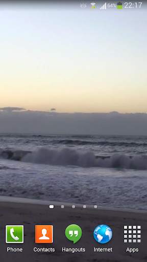 Ocean Waves Live Wallpaper 27 screenshot 6