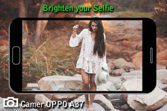 Camera for Oppo A37 📷 screenshot 2