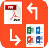 PDF to office PRO icon