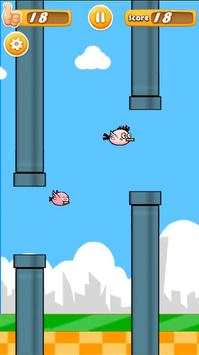 Flappy Baby Bird screenshot 3