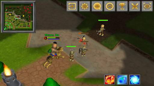 Liên Minh Lính Đánh Thuê screenshot 6