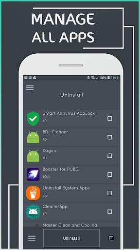 Repair System for Android (Quick Fix Problems) screenshot 5