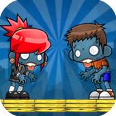 Angry Zombie Birds 1.1