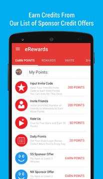 eRewards Make Money Earn Cash screenshot 1