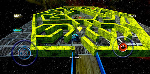 Epic Maze Ball 3D (Labyrinth) screenshot 6