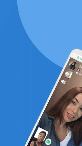 Free omegle Video call app strangers omegle Tips screenshot 1
