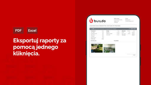 Buildo – Dziennik budowy screenshot 2