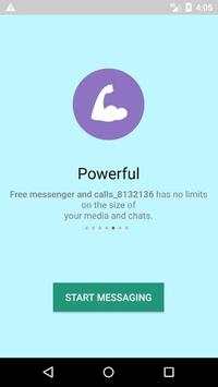 messenger 2019:Fast messenger 2019-2020 screenshot 8