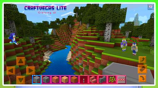 CraftVegas 2021 Lite - Crafting screenshot 1
