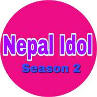 Nepal Idol-Vote &amp; Update icon