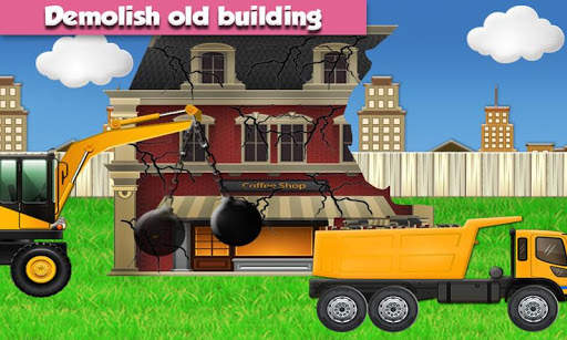 pembuat toko es krim: konstruksi toko yang manis screenshot 3