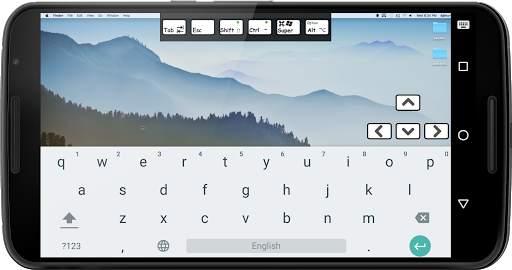 TruVnc Secured Vnc Client screenshot 8
