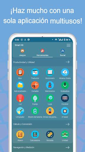 Smart Kit 360 screenshot 1