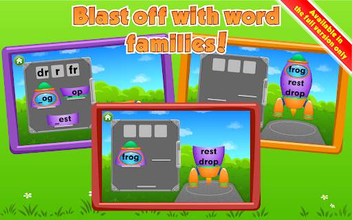 Kids Learn to Read Lite screenshot 6