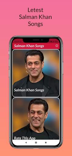 Salman Khan Songs screenshot 1