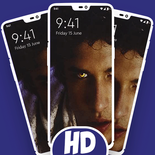 Teen HD Wolf Wallpapers icon