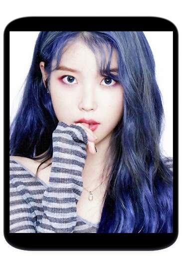 IU Wallpaper Offline 2020 screenshot 9