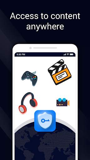 Speed VPN Pro-Fast, Secure, Free Unlimited Proxy screenshot 5