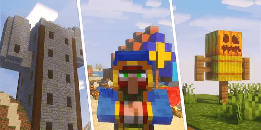 Mod Dungeons Map for Minecraft screenshot 3