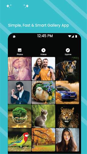 Gallery App - Photo & Video Album | Photo Editor screenshot 6