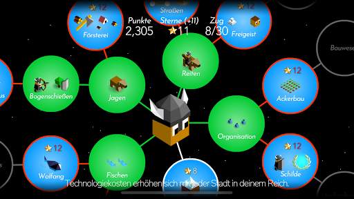 The Battle of Polytopia screenshot 11