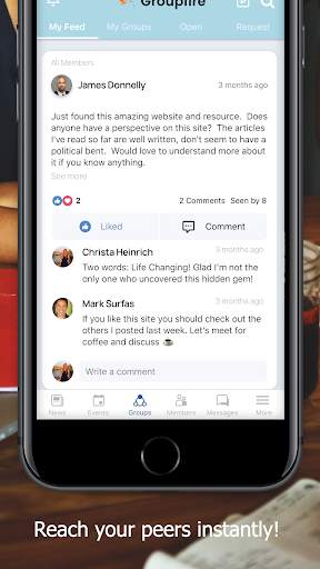 Gen Next Membership App screenshot 7