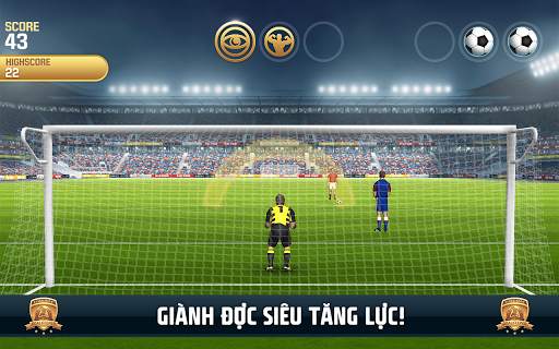 Flick Kick Goalkeeper screenshot 8