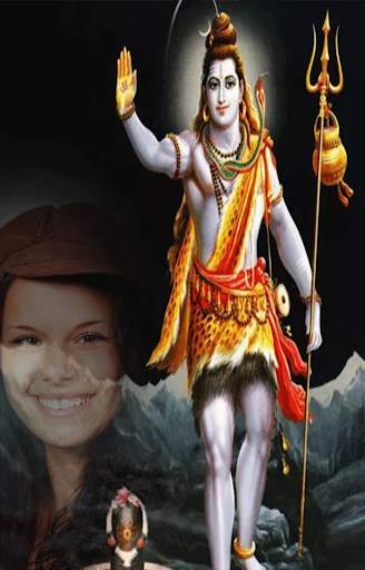 Shiva-Mahakal Photo Frames screenshot 5