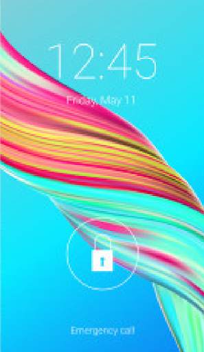 Color Phone Launcher - Theme screenshot 1